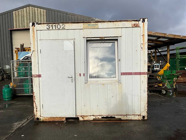 Bureau container - afbeelding 1 van  19