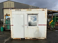 Bureau container - afbeelding 12 van  19