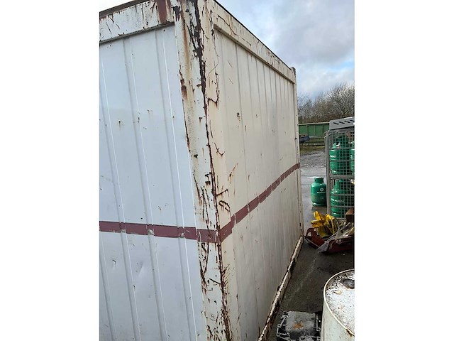 Bureau container - afbeelding 15 van  19