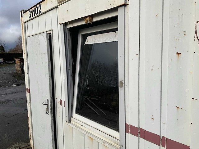 Bureau container - afbeelding 16 van  19