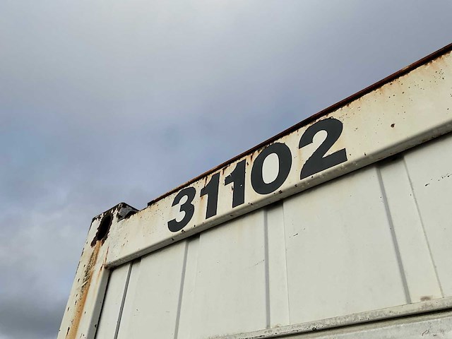 Bureau container - afbeelding 17 van  19