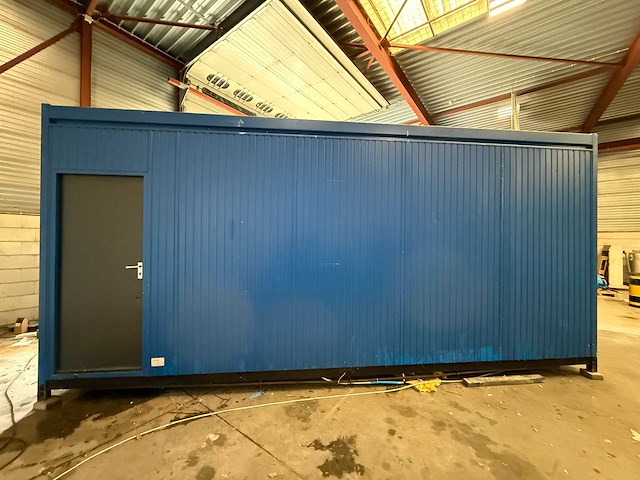 Bureau container - afbeelding 5 van  12