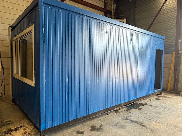 Bureau container - afbeelding 8 van  12