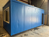 Bureau container - afbeelding 8 van  12