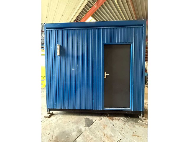 Bureau container - afbeelding 9 van  12