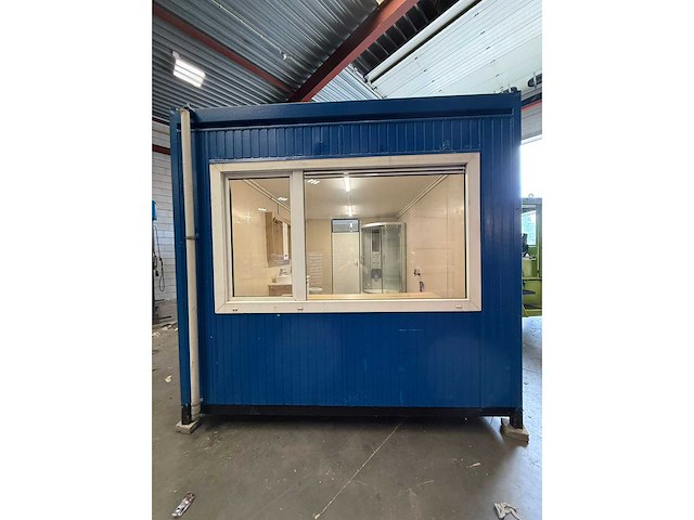 Bureau container - afbeelding 10 van  12