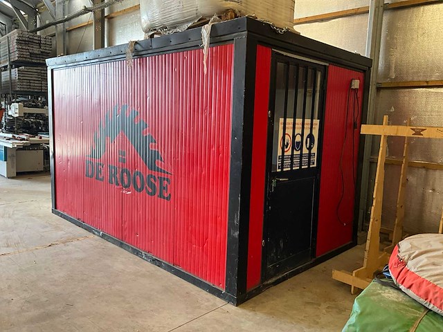 Bureau container - afbeelding 2 van  6