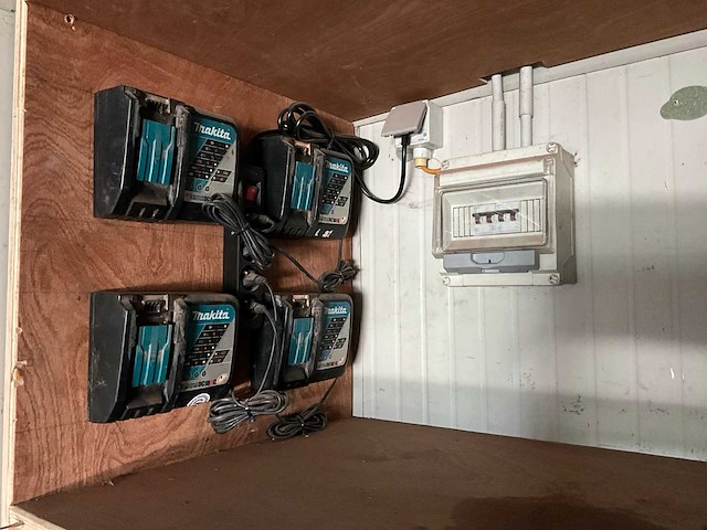 Bureau container - afbeelding 3 van  6