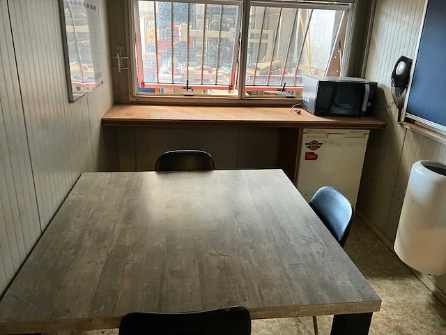 Bureau container - afbeelding 5 van  6