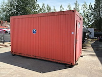 Bureau container - afbeelding 1 van  4