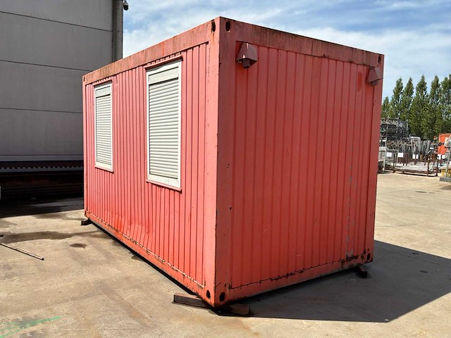 Bureau container - afbeelding 2 van  4