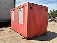 Bureau container - afbeelding 2 van  4