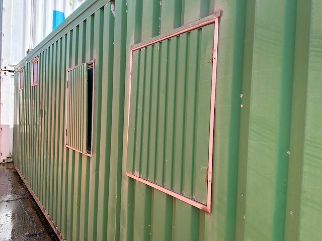 Bureau container - afbeelding 2 van  4