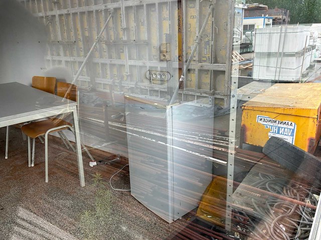 Bureau container - afbeelding 4 van  4
