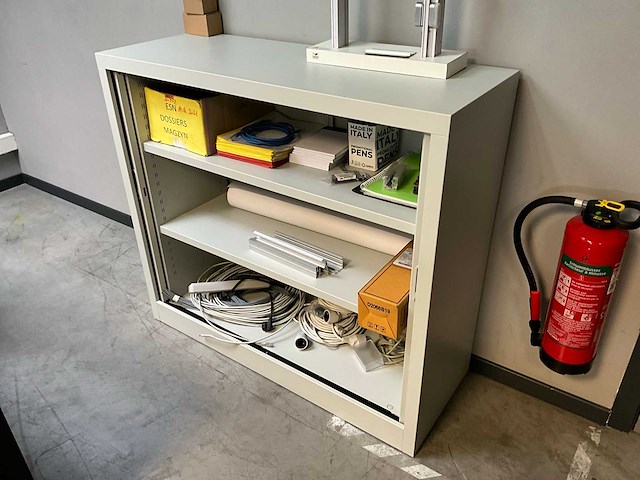 Bureau (eerste verdiep) (2x) - afbeelding 3 van  3