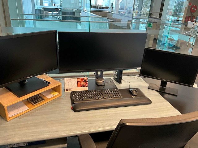 Bureau (eerste verdiep) - afbeelding 3 van  3