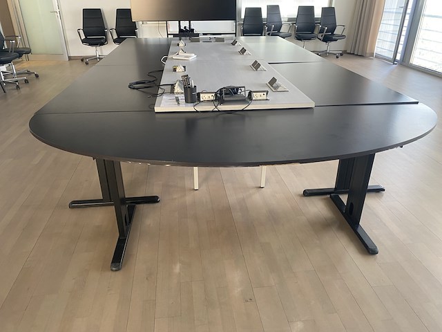 Bureau eiland - tafels - afbeelding 2 van  6