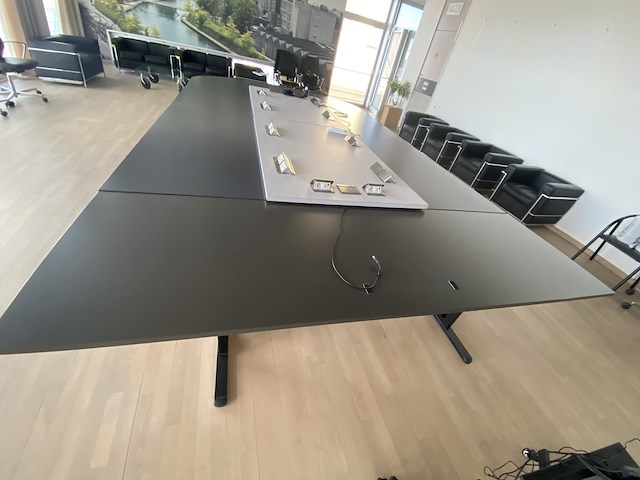 Bureau eiland - tafels - afbeelding 3 van  6