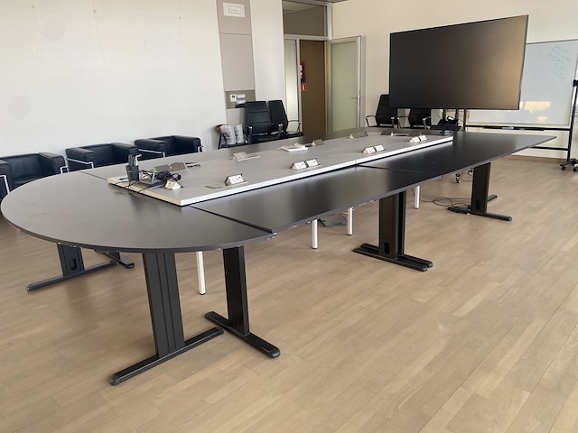 Bureau eiland - tafels - afbeelding 5 van  6