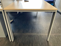 Bureau-eiland 180x172 (2x) - afbeelding 5 van  6