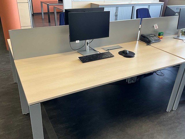 Bureau-eiland 180x172 - afbeelding 3 van  9