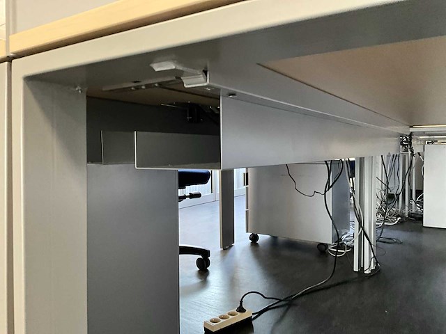 Bureau-eiland 180x172 - afbeelding 2 van  10