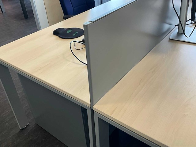 Bureau-eiland 180x172 - afbeelding 3 van  5