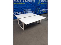 Bureau-eiland (2x) - afbeelding 1 van  1