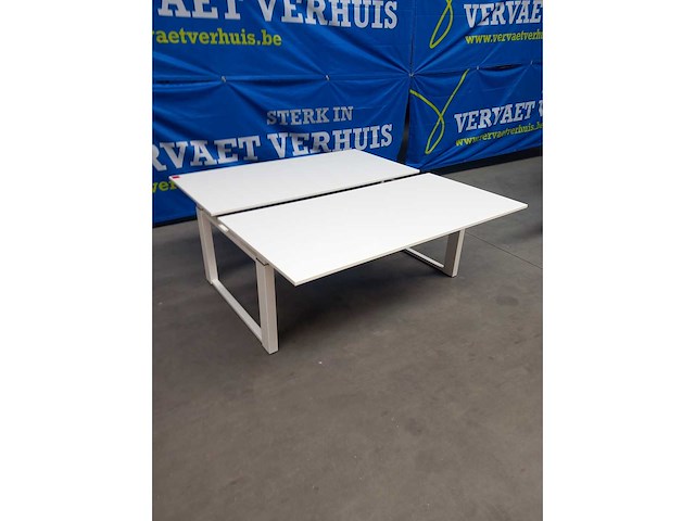 Bureau-eiland (2x) - afbeelding 1 van  1