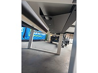 Bureau-eiland met scheidingswand - afbeelding 4 van  4