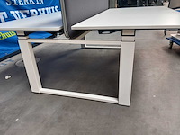Bureau-eiland met scheidingswand - afbeelding 3 van  4