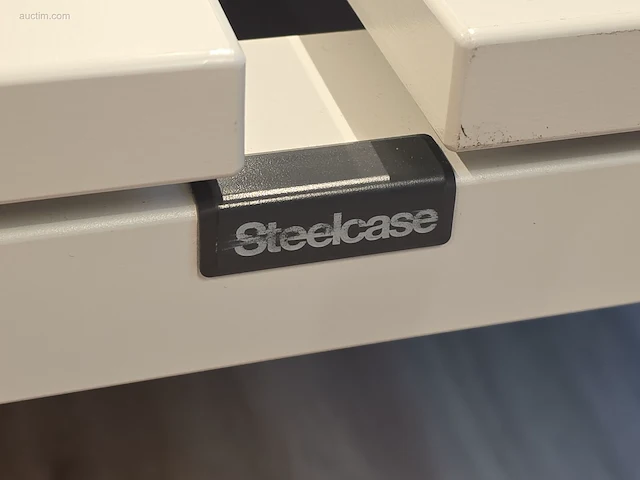 Bureau eiland steelcase - afbeelding 2 van  6
