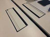 Bureau eiland steelcase - afbeelding 4 van  6