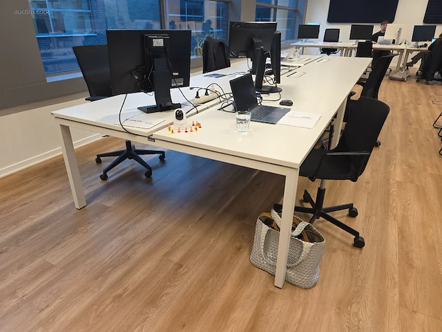 Bureau eiland steelcase - afbeelding 6 van  6