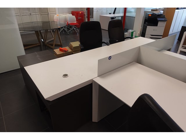 Bureau-eiland - afbeelding 2 van  11