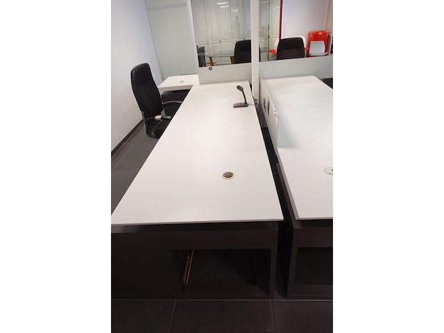 Bureau-eiland - afbeelding 7 van  11