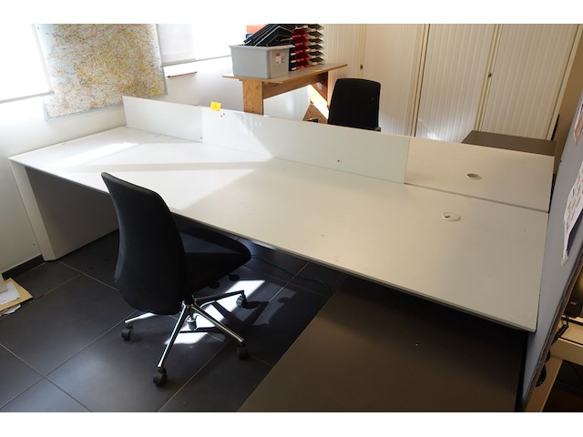 Bureau-eiland - afbeelding 1 van  6