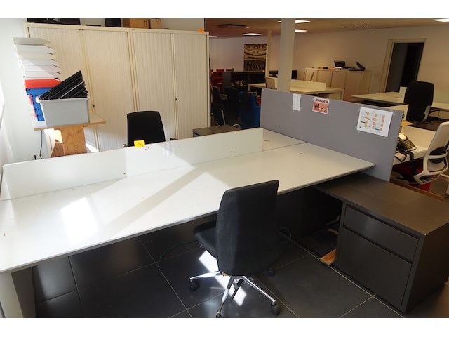 Bureau-eiland - afbeelding 2 van  6