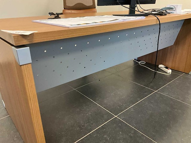 Bureau en bureaustoel rs pro - afbeelding 9 van  9