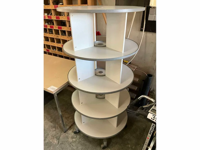 Bureau en carrousel - afbeelding 7 van  9