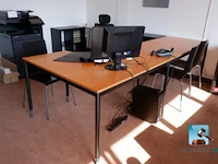Bureau energie et coordination srl kantoormeubilair en -benodigdheden