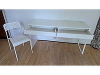 Bureau et chaise - afbeelding 4 van  8