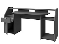 Bureau gaming 180cm met ledstrip 2 - afbeelding 7 van  7