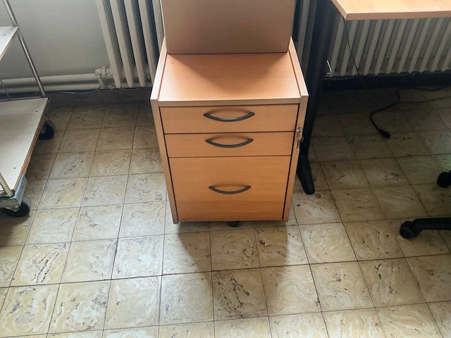 Bureau hoekopstelling - afbeelding 4 van  7