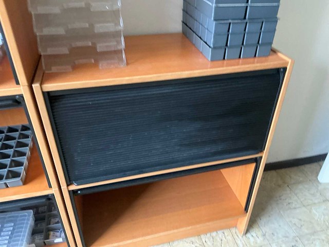 Bureau hoekopstelling - afbeelding 6 van  7