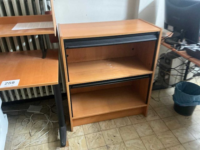 Bureau hoekopstelling - afbeelding 5 van  11