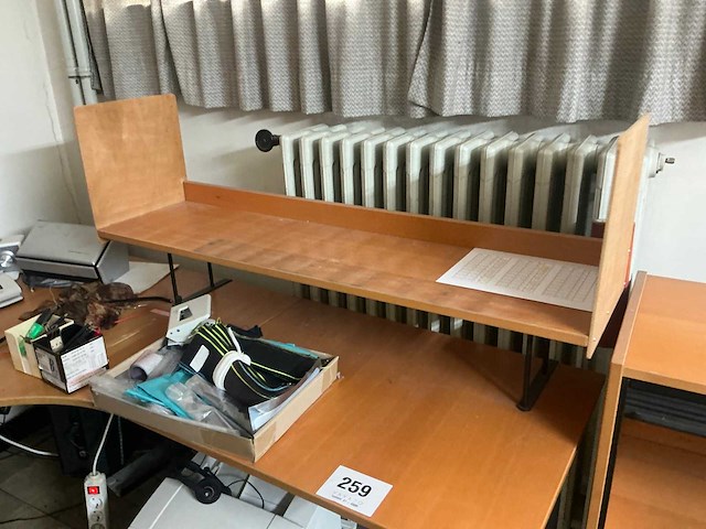 Bureau hoekopstelling - afbeelding 6 van  11