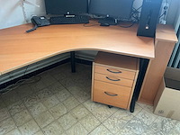 Bureau hoekopstelling - afbeelding 4 van  5