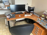 Bureau hoekopstelling - afbeelding 2 van  7