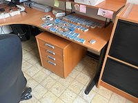 Bureau hoekopstelling - afbeelding 3 van  7